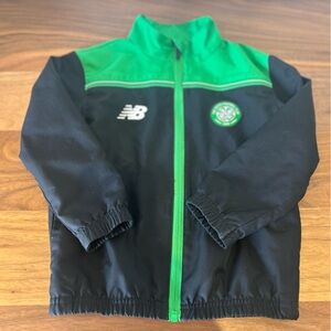 Celtic Football Club Boys Tracksuit